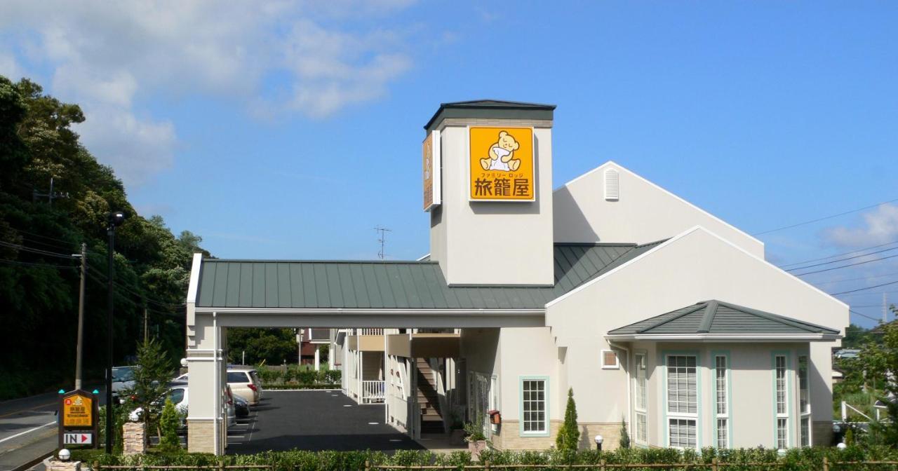 Family Lodge Hatagoya Sodegaura Εξωτερικό φωτογραφία