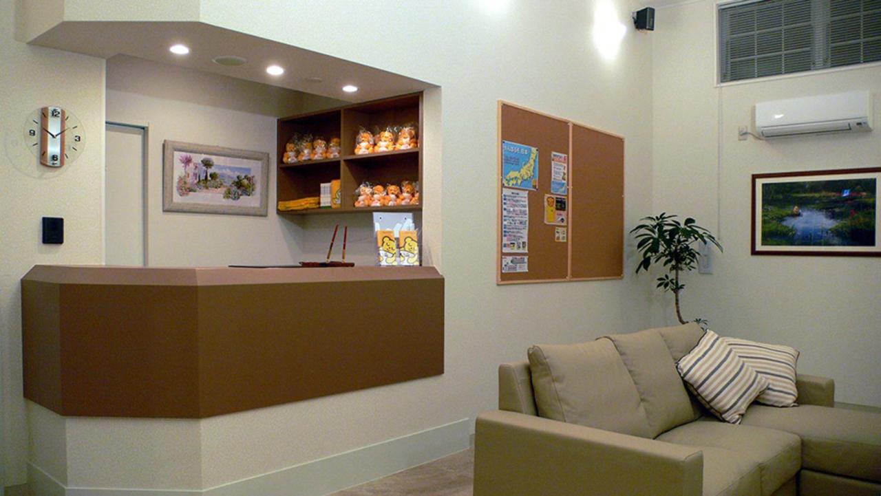 Family Lodge Hatagoya Sodegaura Εξωτερικό φωτογραφία